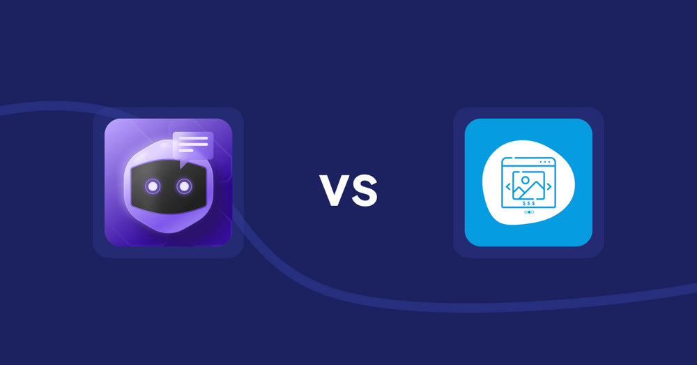 Shopify Product Display Apps: ChatGPT AI Content Generator vs. Quick Product Navigator Slide