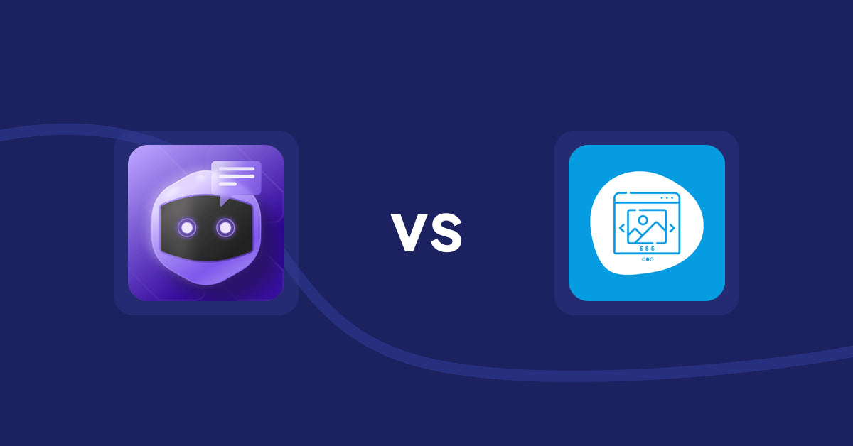 Shopify Product Display Apps: ChatGPT AI Content Generator vs. Quick Product Navigator Slide