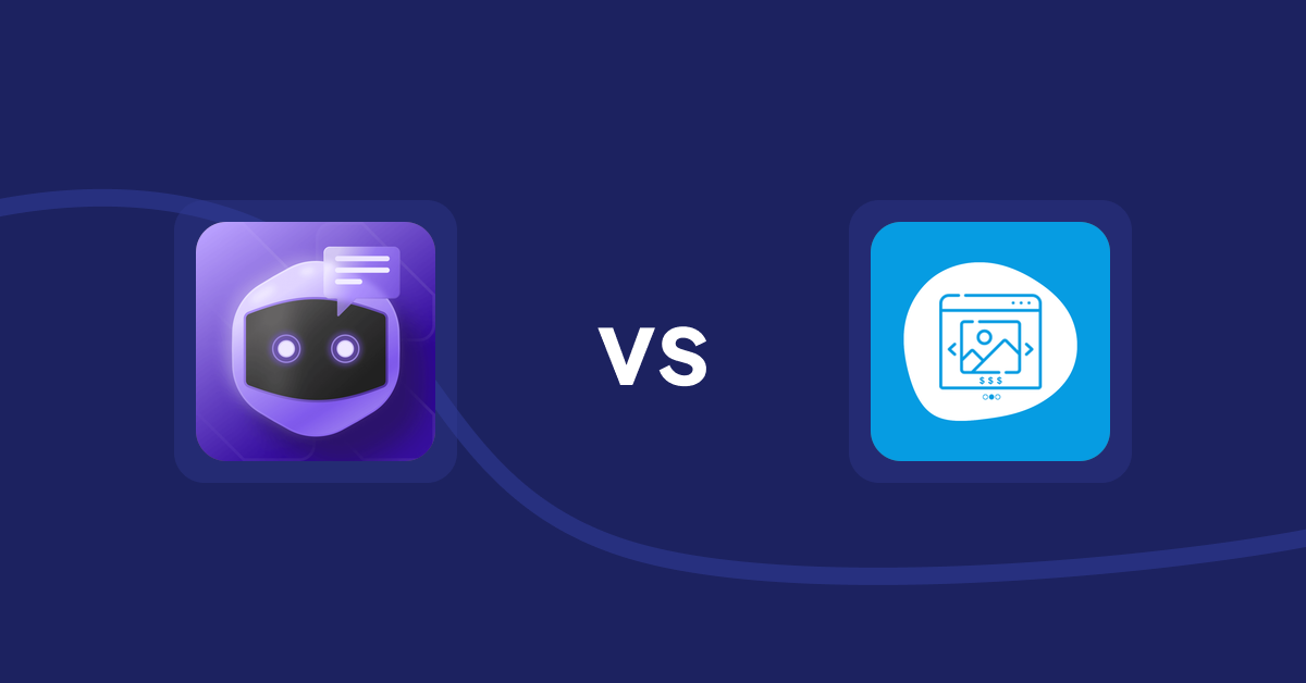 Shopify Product Display Apps: ChatGPT AI Content Generator vs. Quick Product Navigator Slide