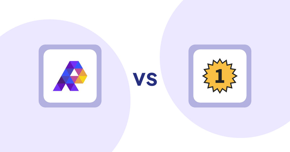 Shopify Product Display Apps: Reelife vs. UR: Smart Ranking