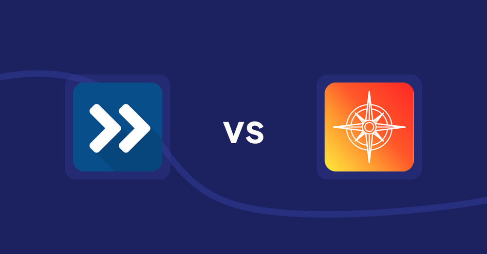 Shopify Product Display Apps: Ultimate Recently Viewed vs Compass Navigation