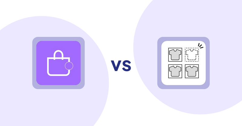 Shopify Product Display Apps: ShowMe: Product Showcases vs シンプル売り切れ非表示｜在庫切れ商品の表示変更