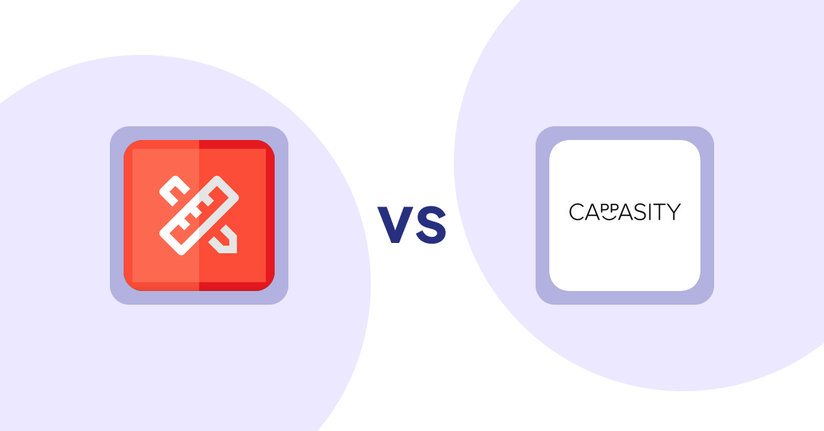 Shopify Product Display Apps: RT: Size Chart, Size Guide vs Cappasity 3D and 360 Viewer