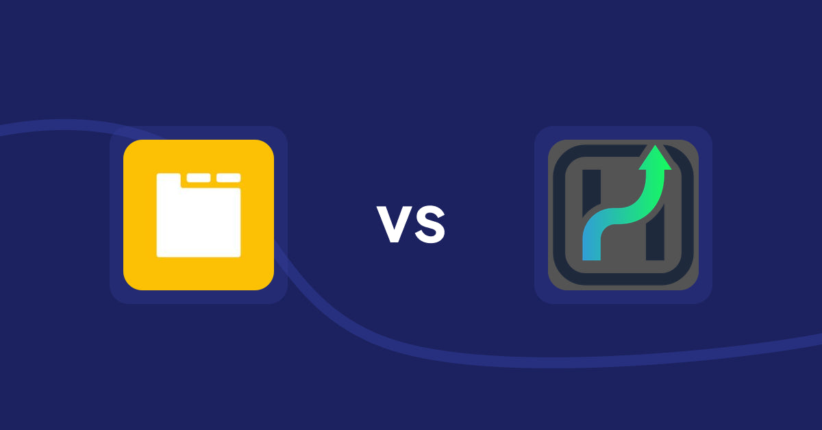 Shopify Product Display Apps: Ymq Product Tabs vs Heuristic Commerce