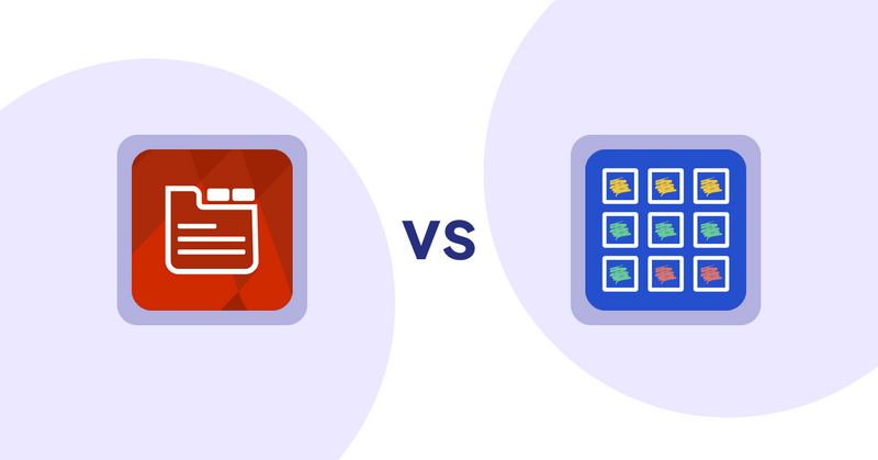 Shopify Product Display Apps: Tabs: SEO Product Tabs with AI vs Pixc: Visual Merchandising