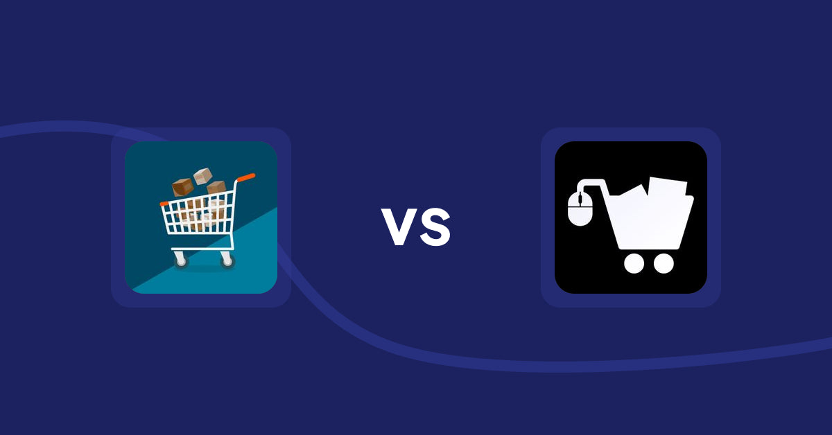 Shopify Product Display Apps: Zestard Bulk Order vs LM Add To Cart Sticky