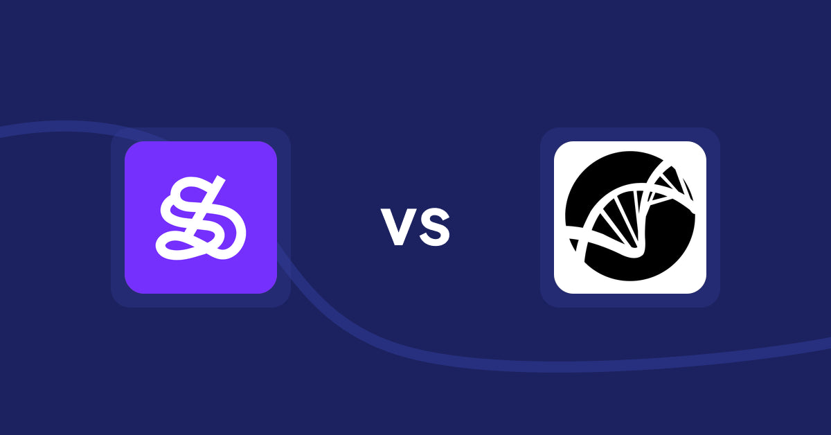Shopify Product Display Apps: WeShop AI: Model & Product Photo vs Bike Matrix