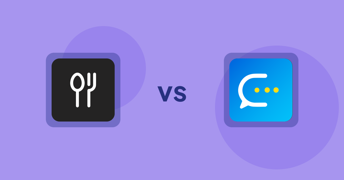 Shopify Product Display Apps: ServeUp ‑ Restaurant Menu vs Advance AI Copywriter