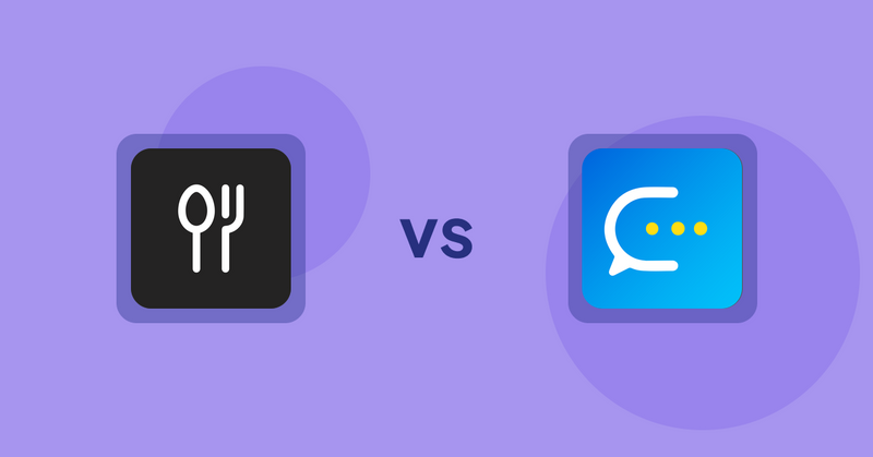 Shopify Product Display Apps: ServeUp ‑ Restaurant Menu vs Advance AI Copywriter