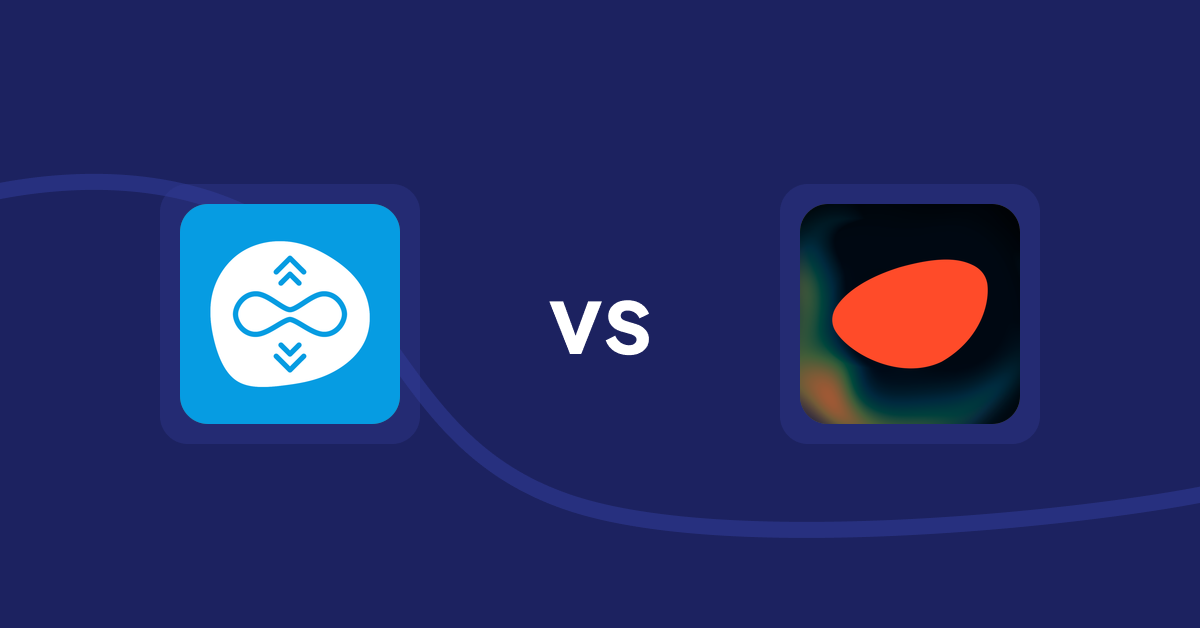 Shopify Product Display Apps: Scroll Freely: Infinite Scroll vs. Pietra: AI Product Designer