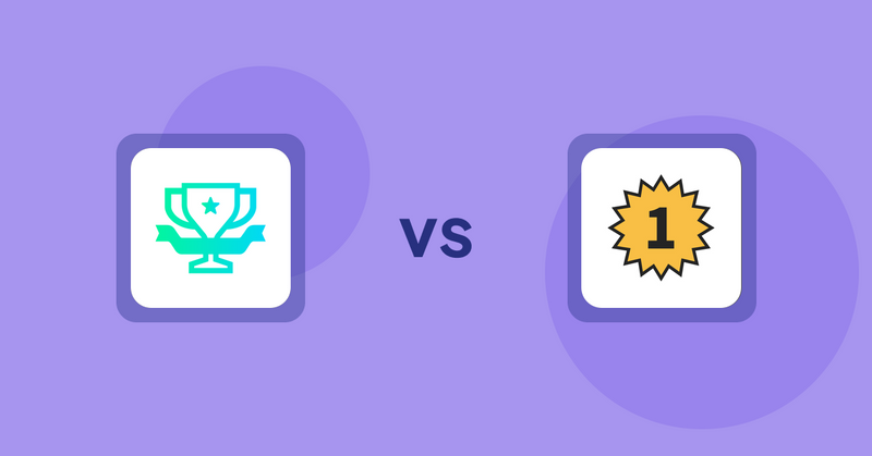 Shopify Product Display Apps: らくらくランキング表示アプリ｜リテリア Ranking vs UR: Smart Ranking