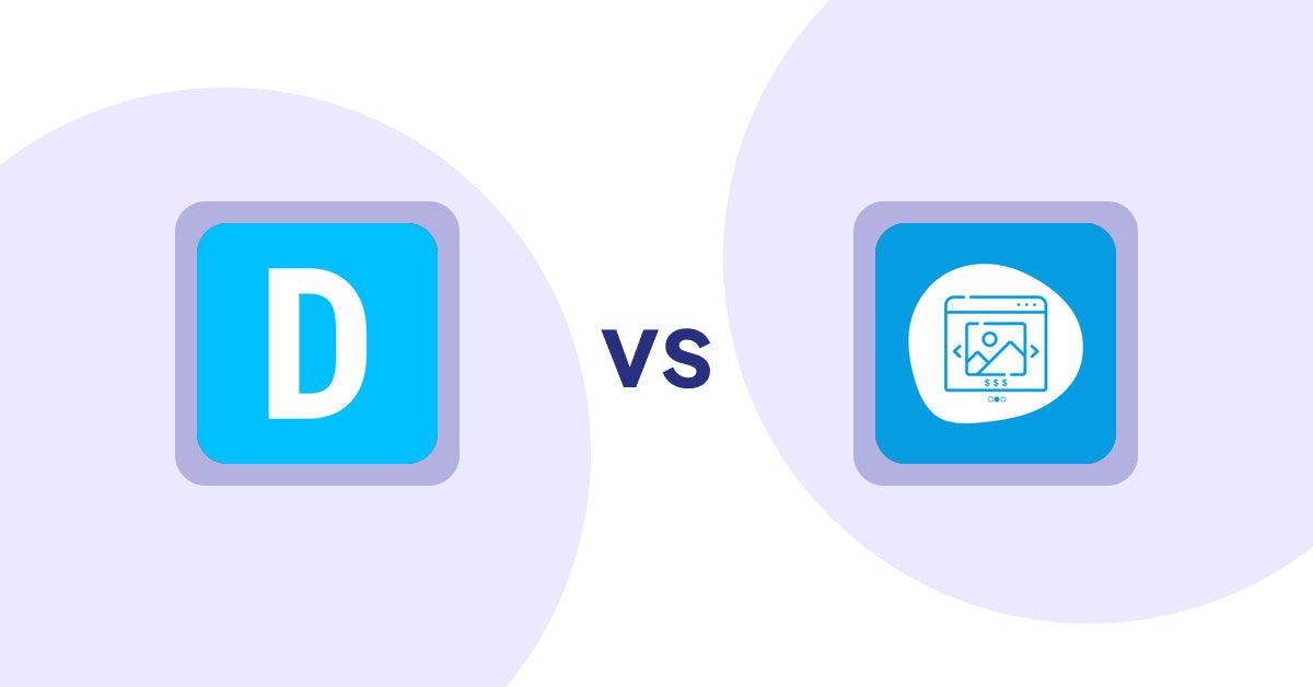 Shopify Product Display Apps: Dual Price Display by T2 vs Quick Product Navigator Slide