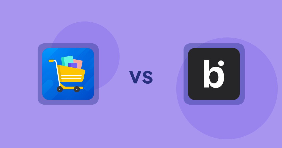 Shopify Product Display Apps: Prezen Wholesale Order vs. bitAI: Advance Sort Collection