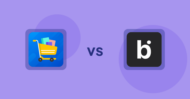 Shopify Product Display Apps: Prezen Wholesale Order vs. bitAI: Advance Sort Collection