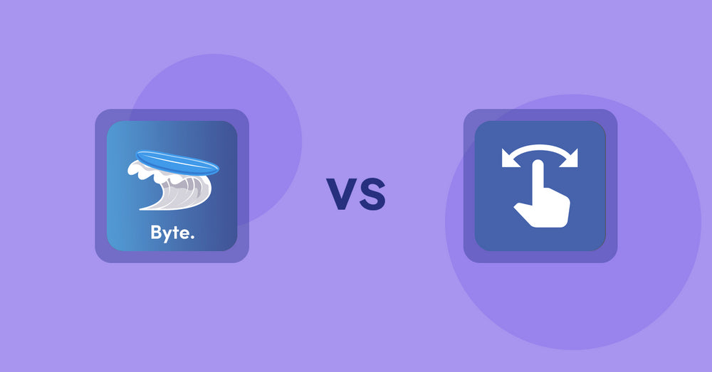 Shopify Product Display Apps: Subcollection Category Surf vs HypeSwipe: Swipes to Sales