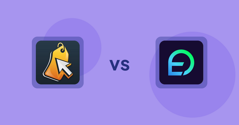 Shopify Product Display Apps: Iconic: Product Features vs EasyDisplay: Product Showcase