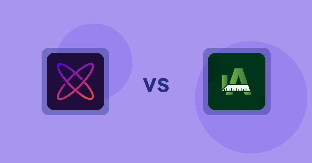 Shopify Product Display Apps: Meteor Mega Menu & Navigation vs Easy Size Chart by Akeans