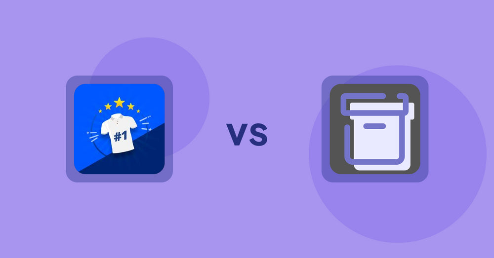 Shopify Product Display Apps: Popular Products on Your Store vs Shelfify