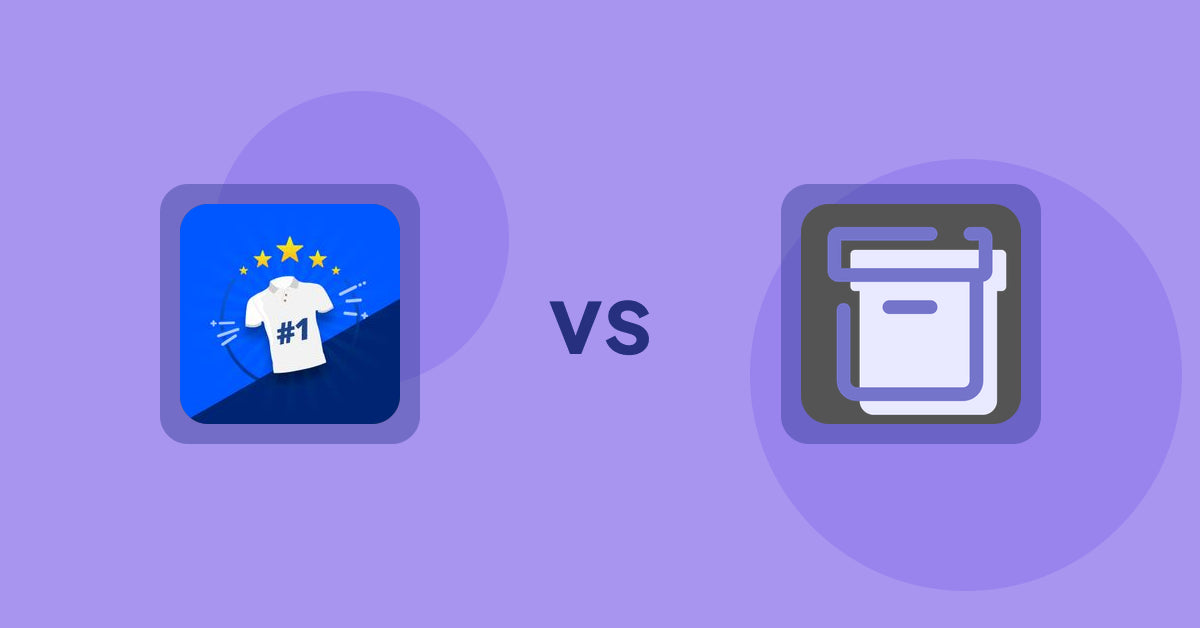 Shopify Product Display Apps: Popular Products on Your Store vs Shelfify