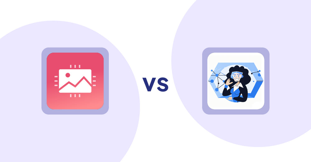 Shopify Product Display Apps: XO Image Styles vs. Eva AI: Optimize Descriptions