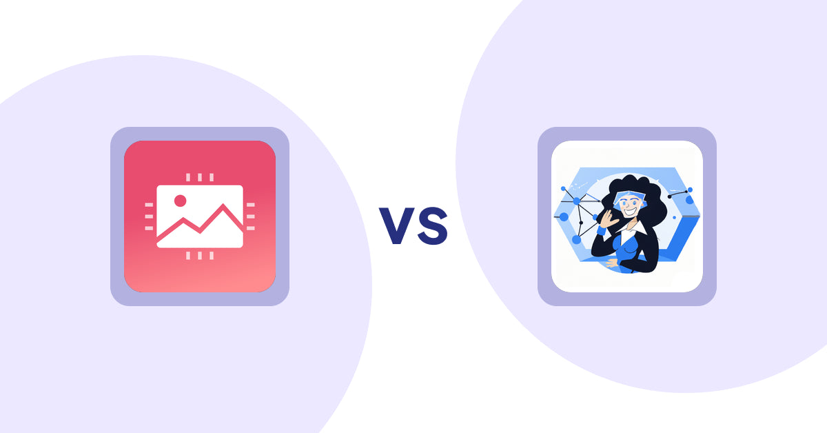 Shopify Product Display Apps: XO Image Styles vs. Eva AI: Optimize Descriptions