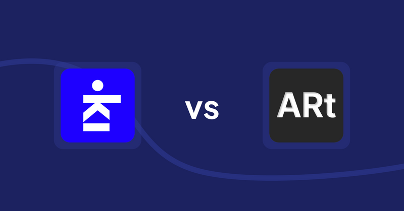 Shopify Product Display Apps: Kickflip ‑ Customize Products vs Wall Art Viewer AR