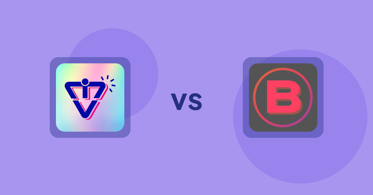Shopify Product Display Apps: VIM: Variant Image Module vs. Banter Stories