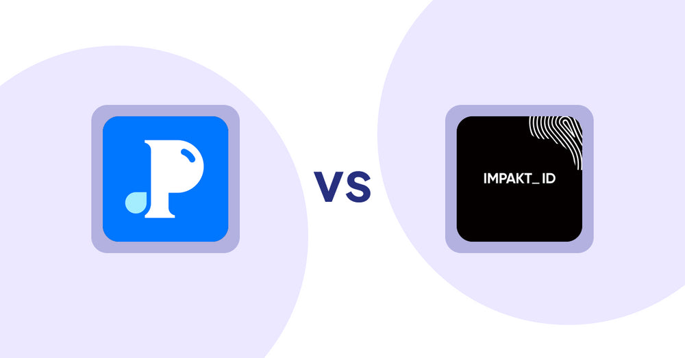 Shopify Product Display Apps: Promi Smart Discounts vs IMPAKT ID: Fashion CO2 Tracker