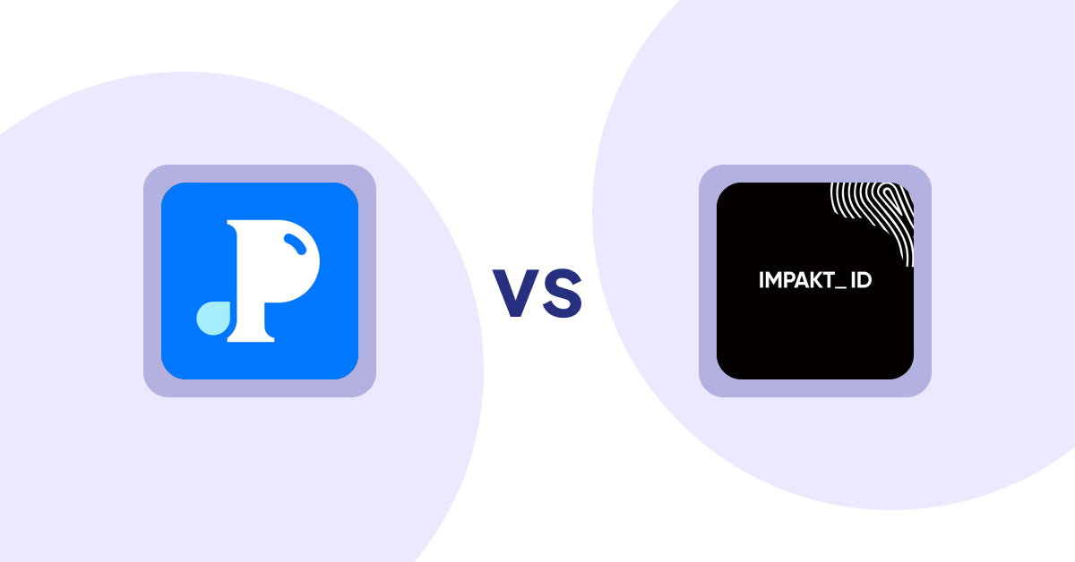 Shopify Product Display Apps: Promi Smart Discounts vs IMPAKT ID: Fashion CO2 Tracker