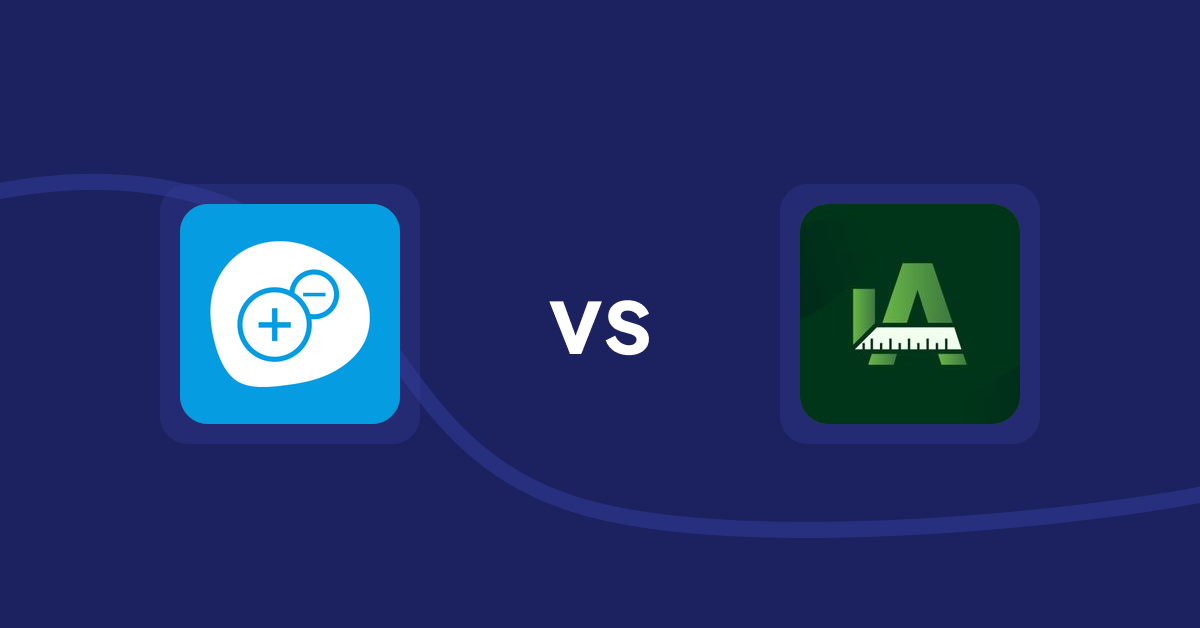 Shopify Product Display Apps: Extendons Quantity Selector vs Easy Size Chart by Akeans
