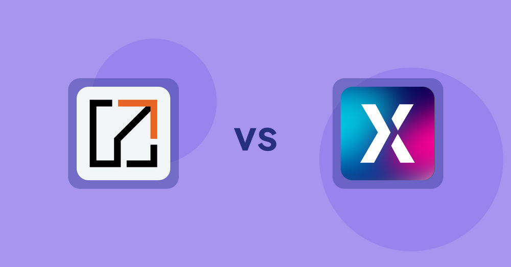 Shopify Product Display Apps: OT | Collection Sort & Manage vs MW Upsell Popup & Cross-sell