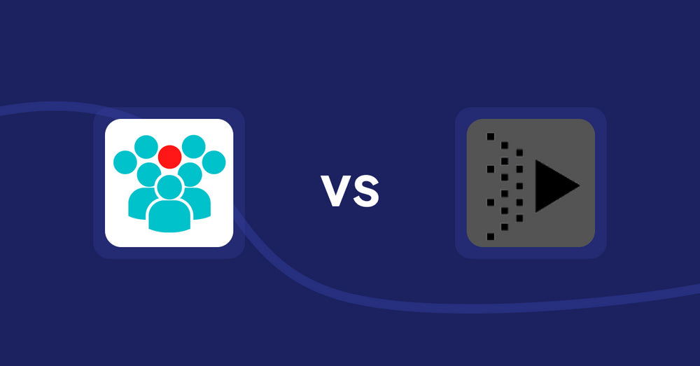 Shopify Product Display Apps: Today's Project Urgency Stock vs SnapWrite AI