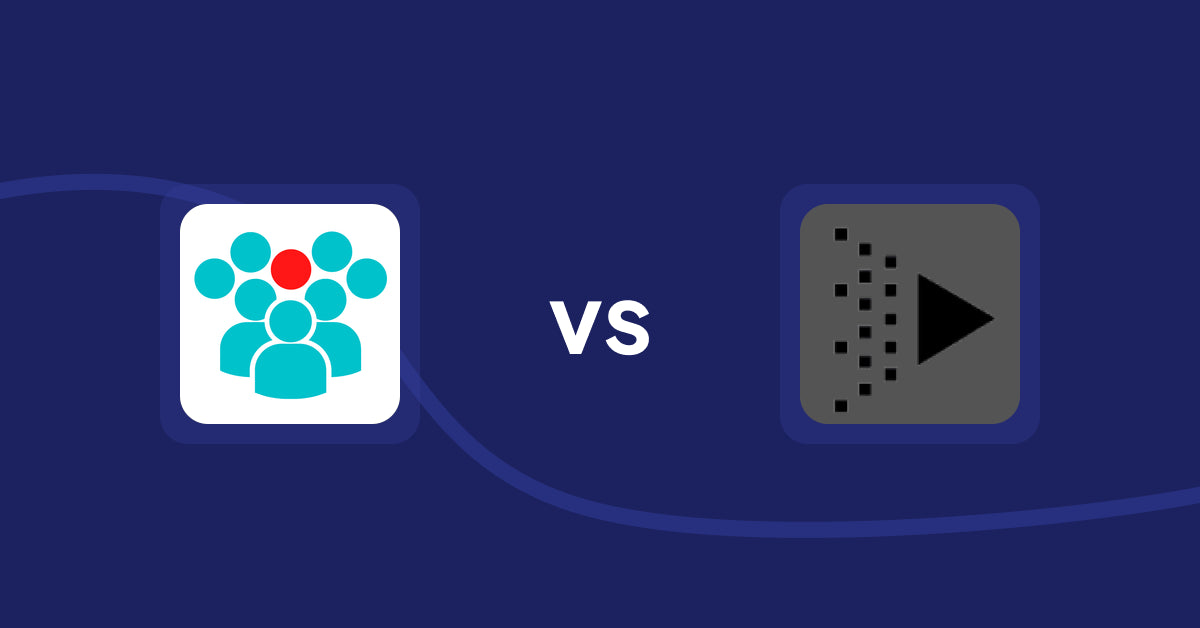 Shopify Product Display Apps: Today's Project Urgency Stock vs SnapWrite AI