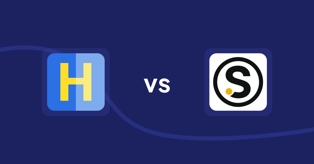 Shopify Product Display Apps: HiVar: Hide Sold Out Variants vs. seedtrace Transparency App