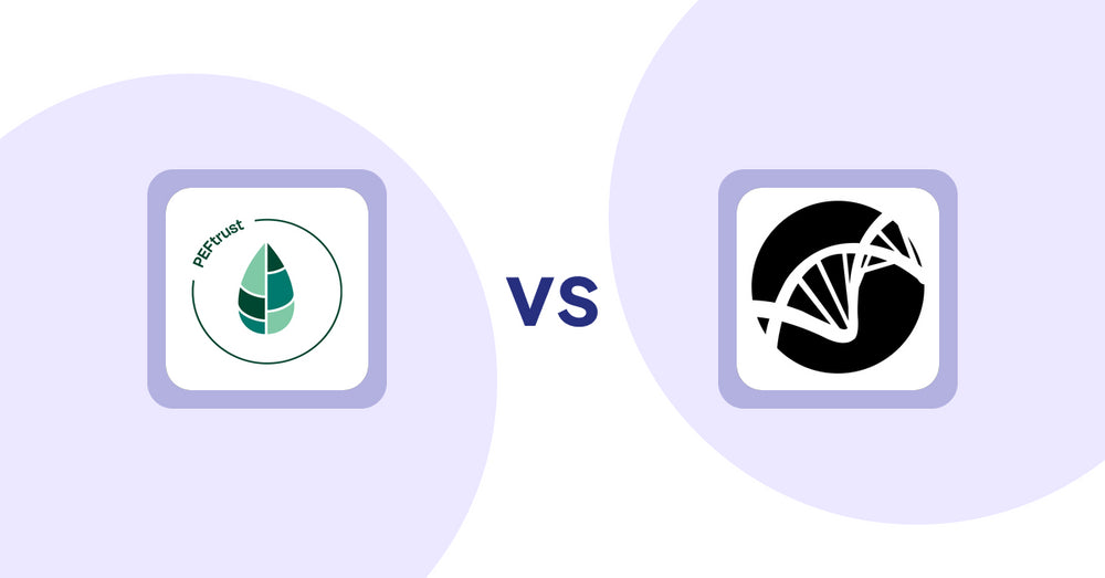 Shopify Product Display Apps: Peftrust vs Bike Matrix