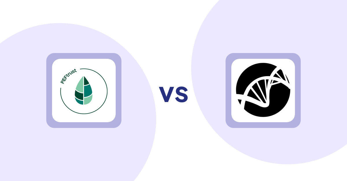 Shopify Product Display Apps: Peftrust vs Bike Matrix