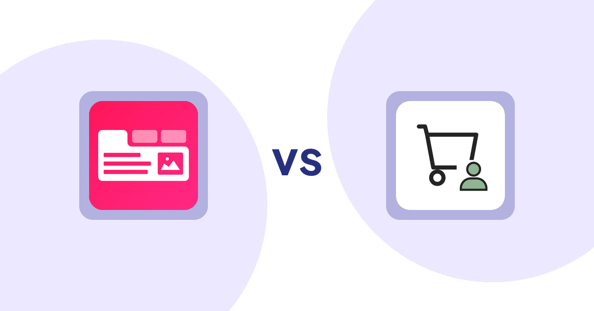 Shopify Product Display Apps: Tabs+ Product Descriptions vs シンプル会員注文割引｜お手軽ログインセール設定