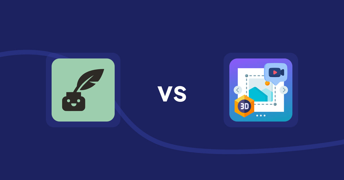Shopify Product Display Apps: Copybuddy vs ProductSlider Pro