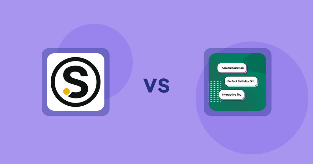 Shopify Product Display Apps: seedtrace Transparency App vs FeatureFrame ‑ Pretty Product