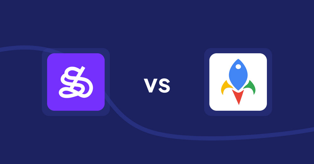 Shopify Product Display Apps: WeShop AI: Model & Product Photo vs Jedi Back In Stock Admin Alert