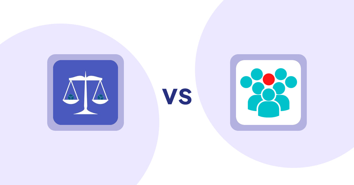 Shopify Product Display Apps: Equate ‑ Product Compare vs Today's Project Urgency Stock