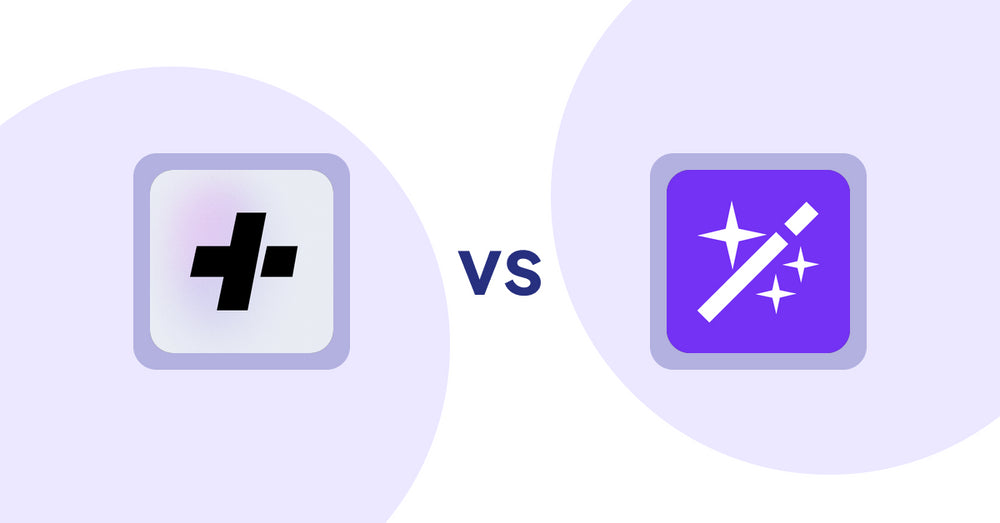 Shopify Product Display Apps: Details+ Specifications Table vs. Magi ‑ AI Write Description