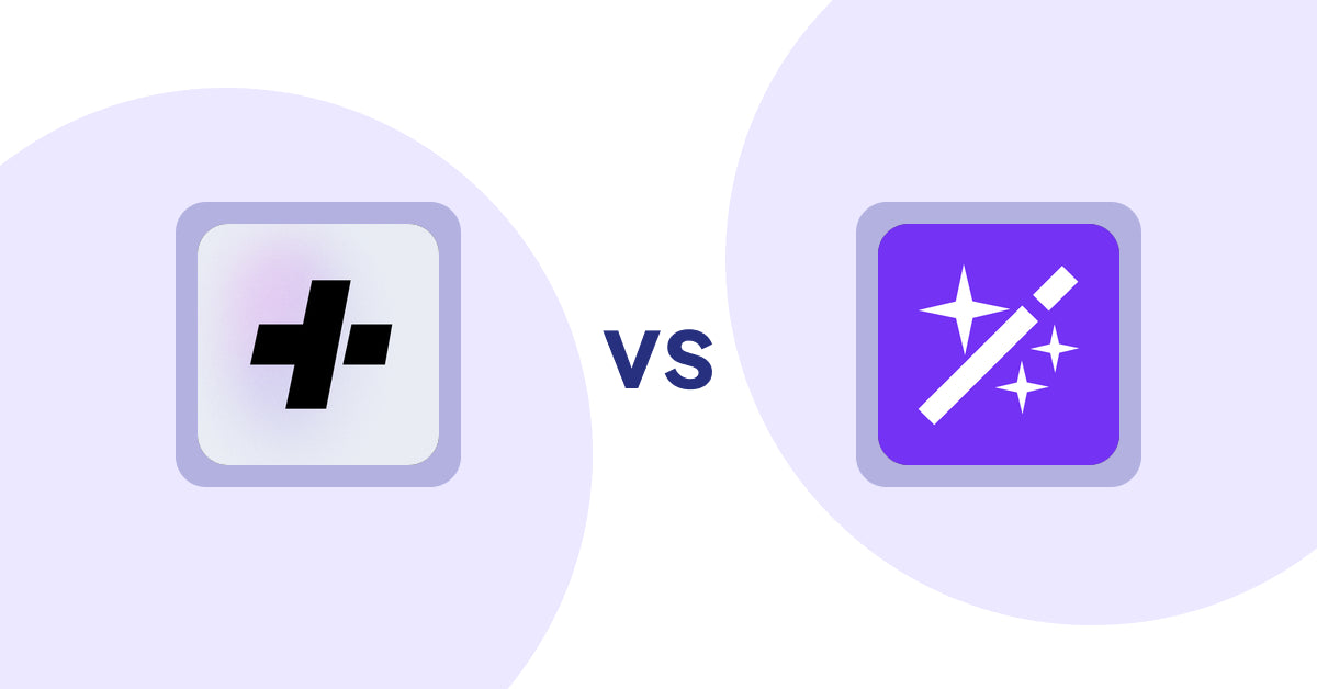 Shopify Product Display Apps: Details+ Specifications Table vs. Magi ‑ AI Write Description