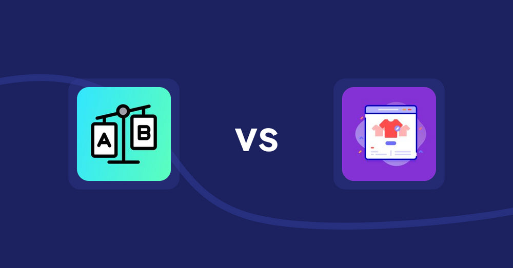 Shopify Product Display Apps: Spec & Compare vs Variant Title Magic