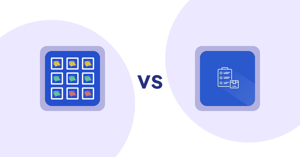 Shopify Product Display Apps: Pixc: Visual Merchandising vs Addify ‑ Products Table List