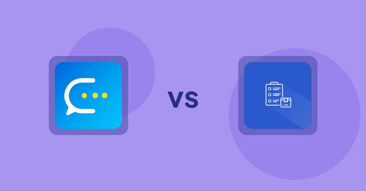 Shopify Product Display Apps: Advance AI Copywriter vs Addify ‑ Products Table List