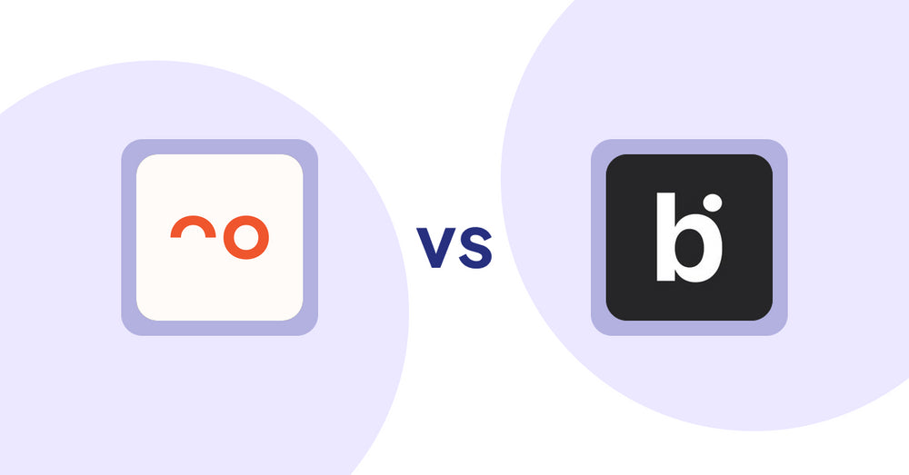 Shopify Product Display Apps: soona ‑ Content For Commerce vs. bitAI: Advance Sort Collection