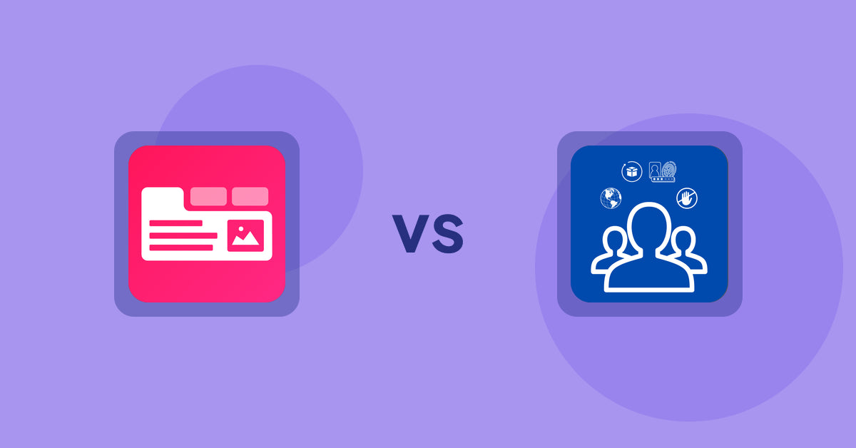 Shopify Product Display Apps: Tabs+ Product Descriptions vs Customer's Products Manager