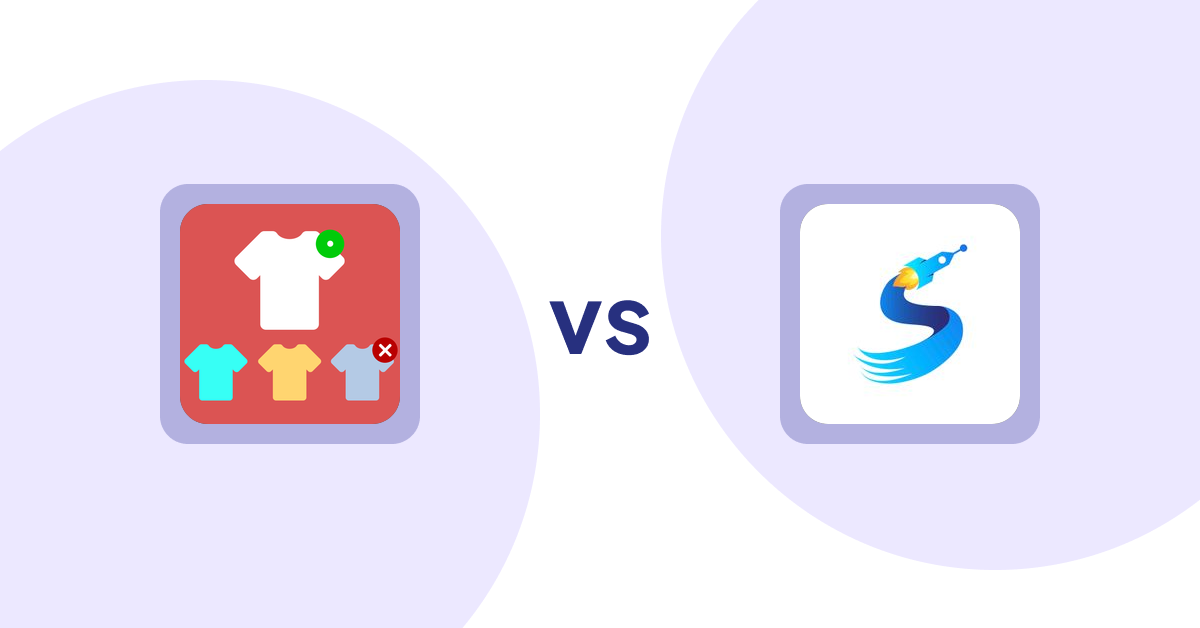 Shopify Product Display Apps: ST: Product & Collection Sort vs Sortimize Collection Sort