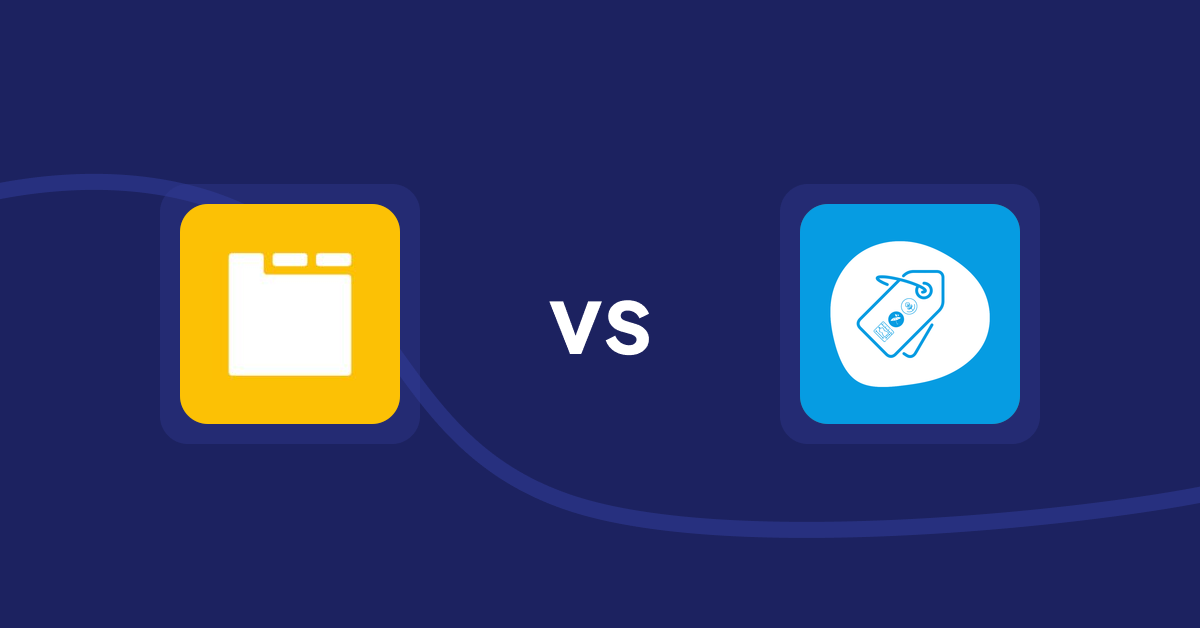 Shopify Product Display Apps: Ymq Product Tabs vs. Extendons Product Tag Images